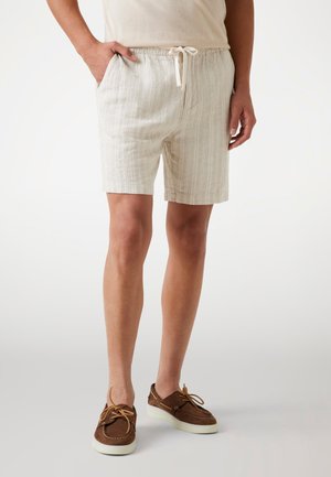 Shorts - creme