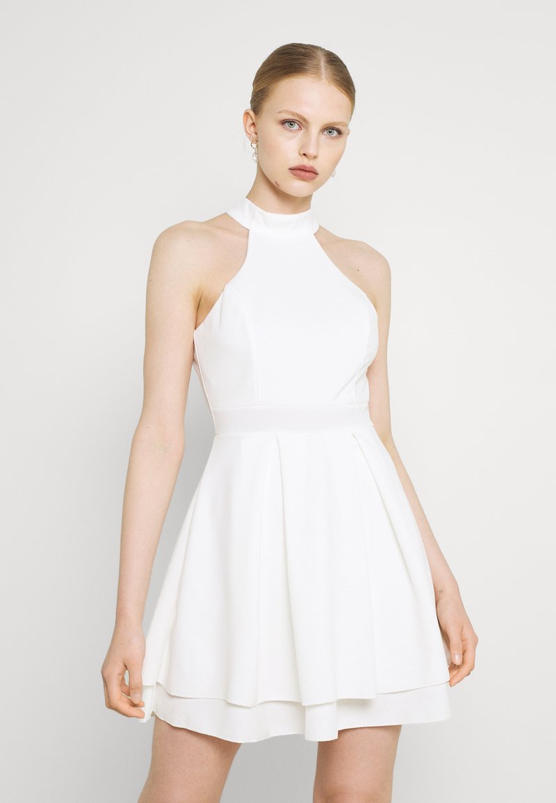 WAL G. CHERYL - Vestido de cocktail / Vestido de festa - white