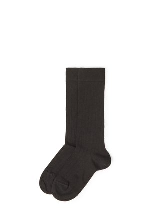 Calze - schwarz black