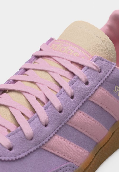 adidas SATIN STRIPES HANDBALL SPEZIAL UNISEX - Trainers - powder plum/clear pink/bliss pink — foto 7