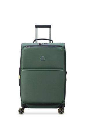 TURENNE SOFT ROLLEN TROLLEY MIT DEHNFALTE - Valise à roulettes - gruen