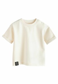 Next SHORT SLEEVE 4 PACK REGULAR FIT - T-shirts print - black white