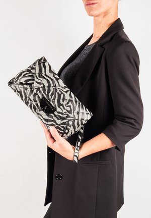 L'Atelier Du Sac SADIE czarny