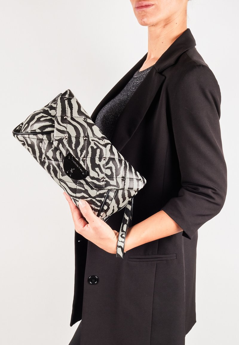 L'Atelier Du Sac SADIE czarny