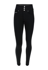 Non sélectionné, black