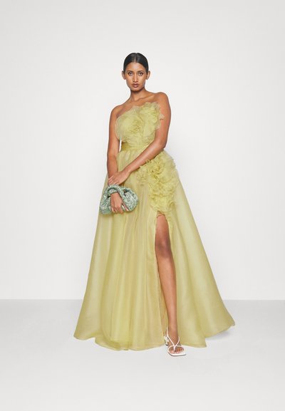 Marchesa Ένδυση για ειδικές περιστάσεις - lemon
