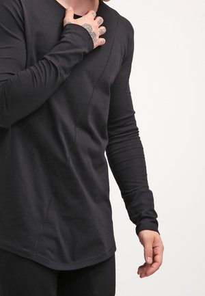 Pitkähihainen paita - black