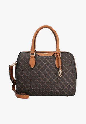 L.CREDI Handtasche - braun