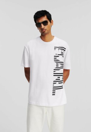 FALKIR T-SHIRT MEN WHITE