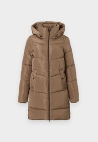 VMHALSEY BOO - Casaco de inverno - brown