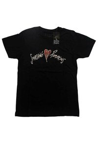 Paradiso Clothing THE SMASHING PUMPKINS GISH HEART - Print T-shirt - black