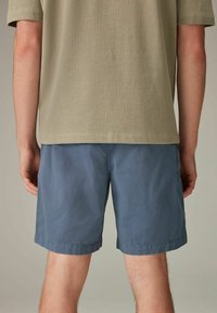 Next REGULAR FIT - Short - blue
