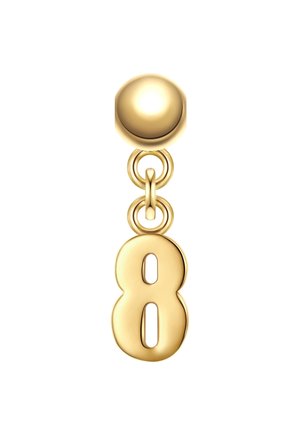 Charm - gold-coloured