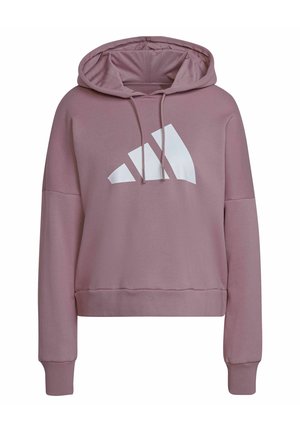 Hoodie - mauve