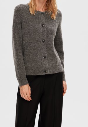 Vest - grey