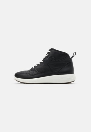 ECCO, Sneakers hoog - black