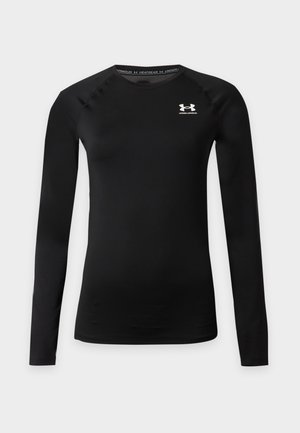 Under Armour, AUTHENTICS - Alussärk - ultimate black/white