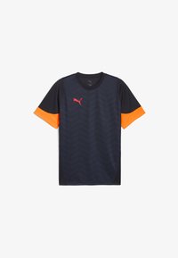 Ausgewählt, new navy-glowing red-heat fire
