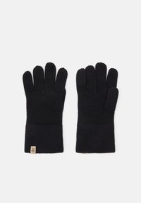 Unselected, black