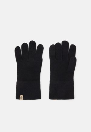 Roeckl Fingerhandschuh - black