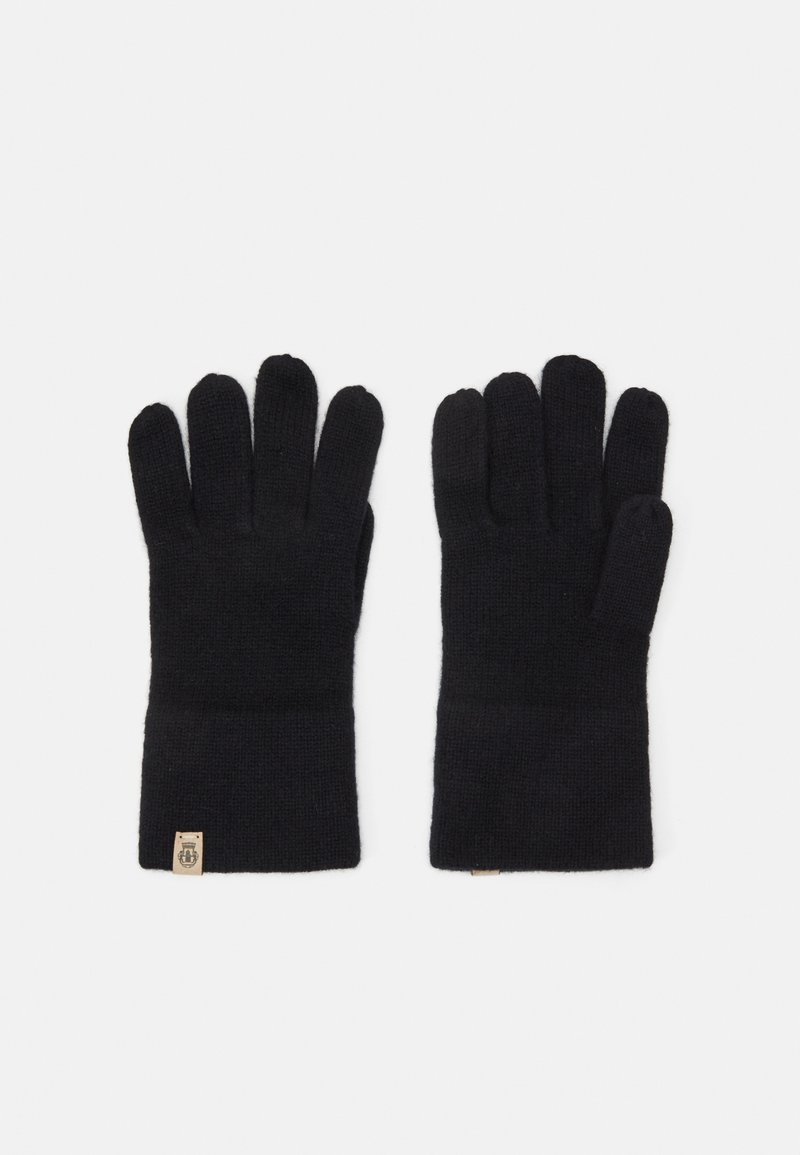 Roeckl Fingerhandschuh - black