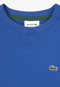 Lacoste CORE TEE - T-Shirt basic - blue