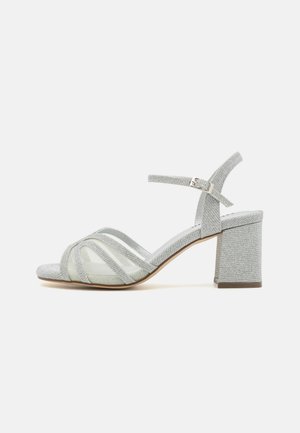 Sandals - silber