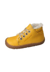 Däumling Winter boots - yellow