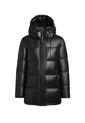 khujo STEPP WORD3  - Winter jacket - black