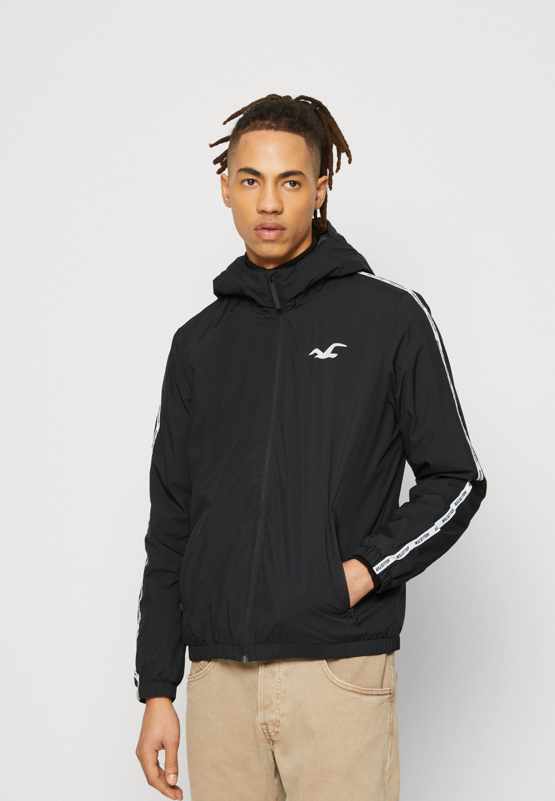 Hollister Co. Kurtka przejściowa - Zalando.pl