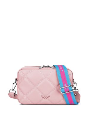 Cross body bag - pink
