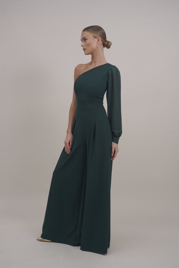 ASH ONE SLEEVE - Jumpsuit4