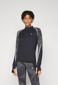 ASICS LIMITED SERIES LITE-SHOW TOP - Tops ar garām piedurknēm - performance black