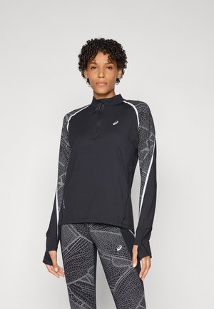 LIMITED SERIES LITE-SHOW TOP - Langærmet T-shirt - performance black