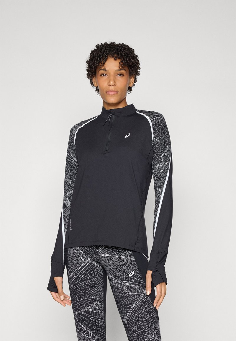 ASICS LITE-SHOW czarny