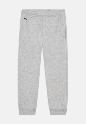 CORE PANT UNISEX - Træningsbukser - mottled light grey