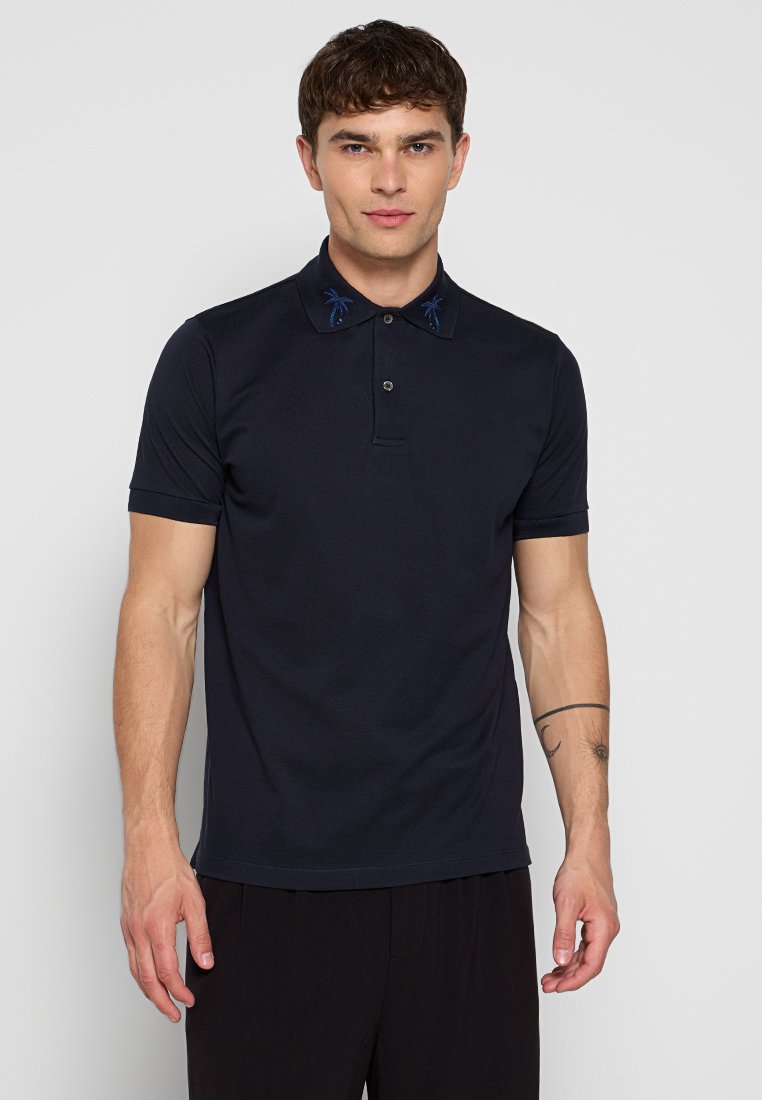 Paul Smith Poloshirt blauw