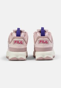 Fila DISRUPTOR - Baskets basses - pale mauve
