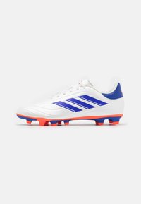 COPA PURE 2.0 CLUB FLEXIBLE GROUND - Ghete de fotbal pentru teren tare - footwear white/lucid blue/solar red