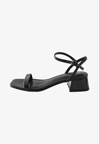 Geselecteerd, black