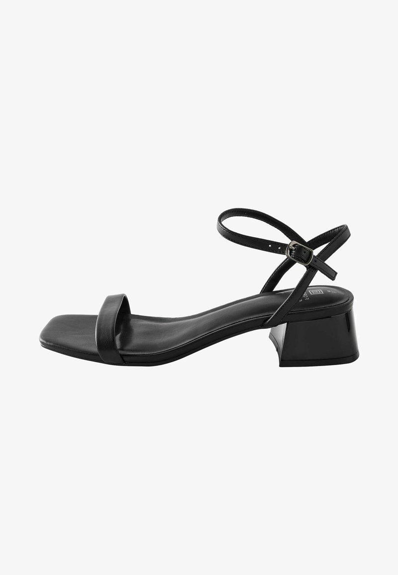 Next FOREVER COMFORT - REGULAR FIT - Sandalias - black