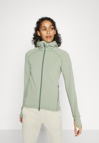 Houdini POWER HOUDI - Casaco polar - green horizon