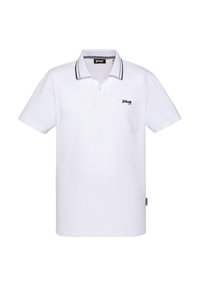 Sélectionné, blanc