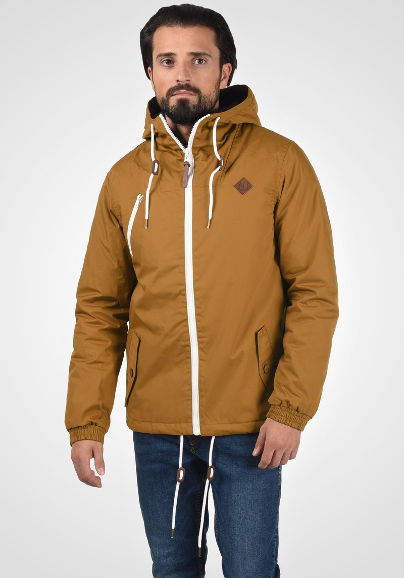 Solid - SDTILDEN - Chaqueta de entretiempo - cinnamon, Ampliar