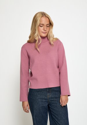 LUPI HIGH NECK  - Vesta - nostalgia rose
