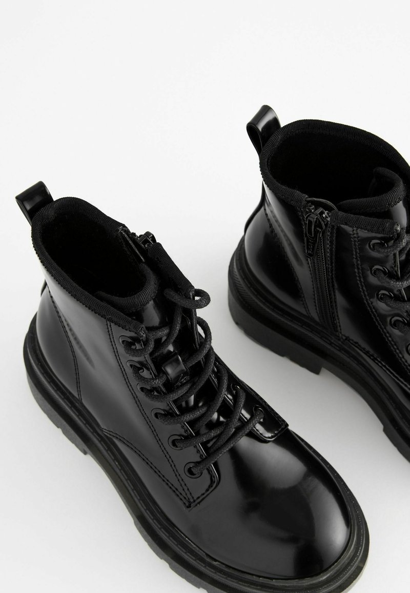 Bottines Next Noires Et Blanches - Pointure 6.5 UK / 40 EU - Neuves Sans Boîte - Prix Conseillé 40€