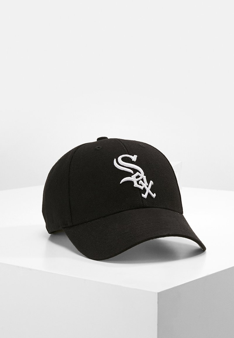 '47 WHITE SOX Cap black Zalando.co.uk