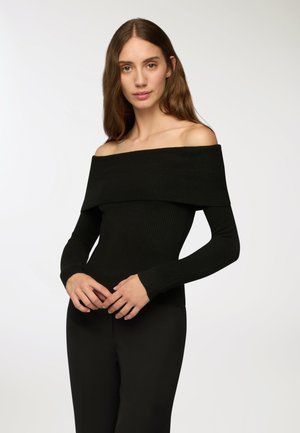 Terranova Maglione - nero