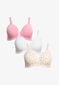 Niewybrane, light cream