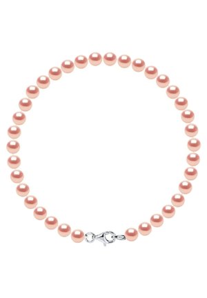 MARIAGE FRESHWATER PEARL 5-6 MM FINE SILVER 925/1000 AAA+ - Armband - rose